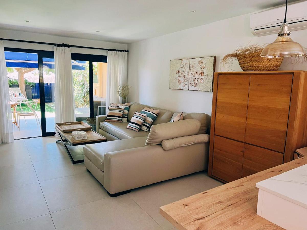 Meloneras Garden Suite Екстериор снимка