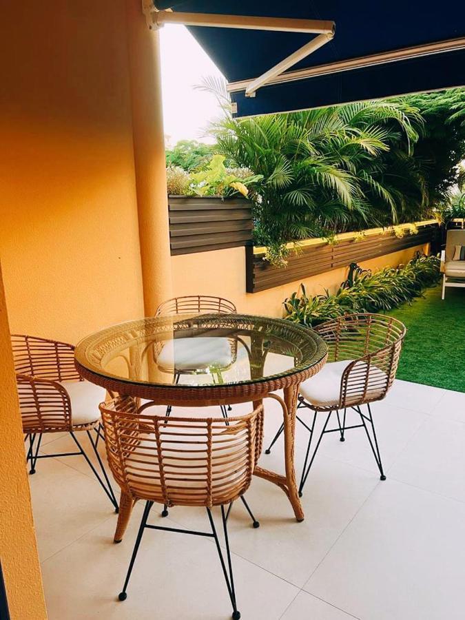 Meloneras Garden Suite Екстериор снимка