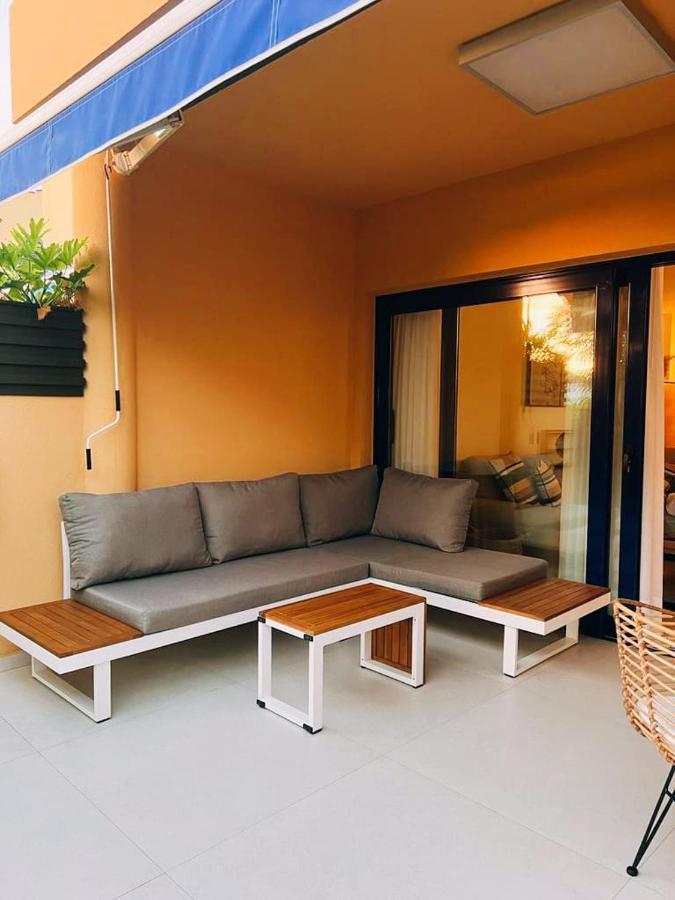 Meloneras Garden Suite Екстериор снимка